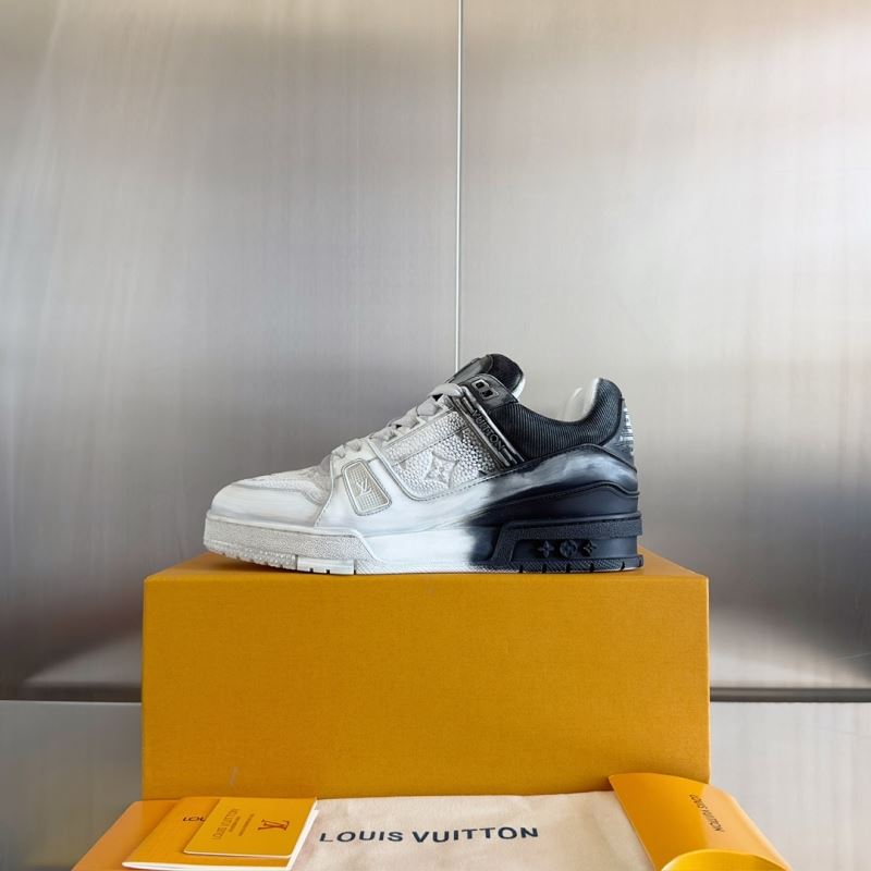 Louis Vuitton Trainer Sneaker